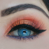 Lentes de contacto de color con prescripción médica New York Blue